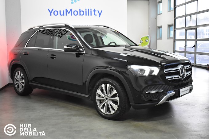 MERCEDES-BENZ GLE 300 d 4Matic Sport